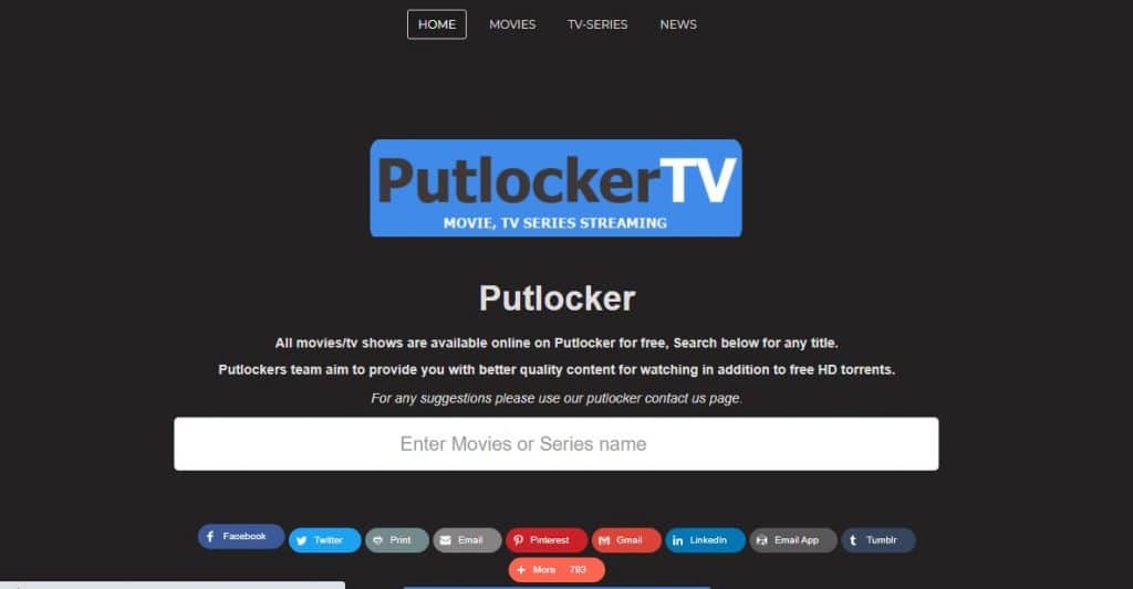 Putlockertv.onl