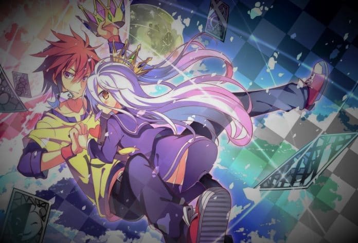 No Game No Life