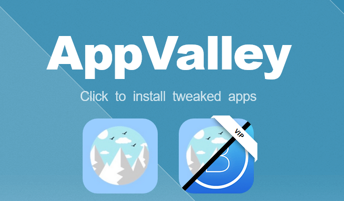 Appvalley- an alternative to the IOS App store