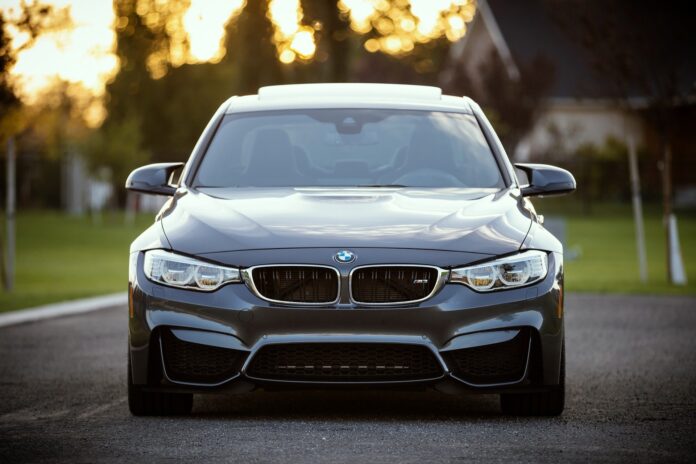 Luxury Car BMW