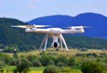 Drone camera