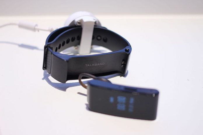 Huawei band 6