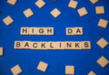 High Da backlinks