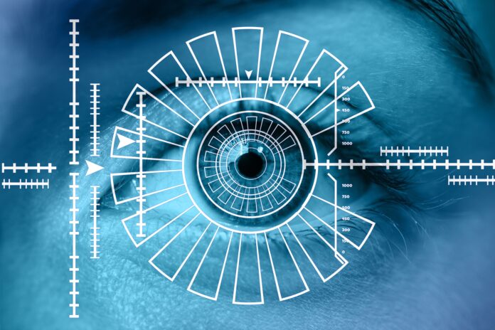 Biometrics Eye Iris Security Iris Recognition