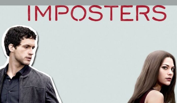 Imposters Season 3 Release Date