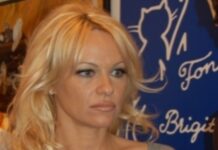 Pamela Anderson Net worth
