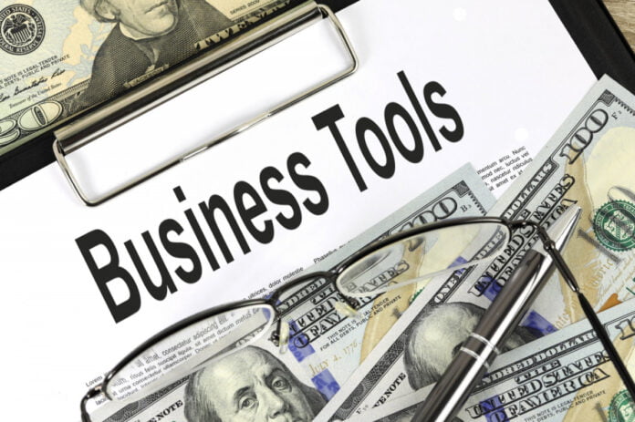Business management tools