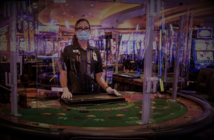 Covid Restriction in casinos