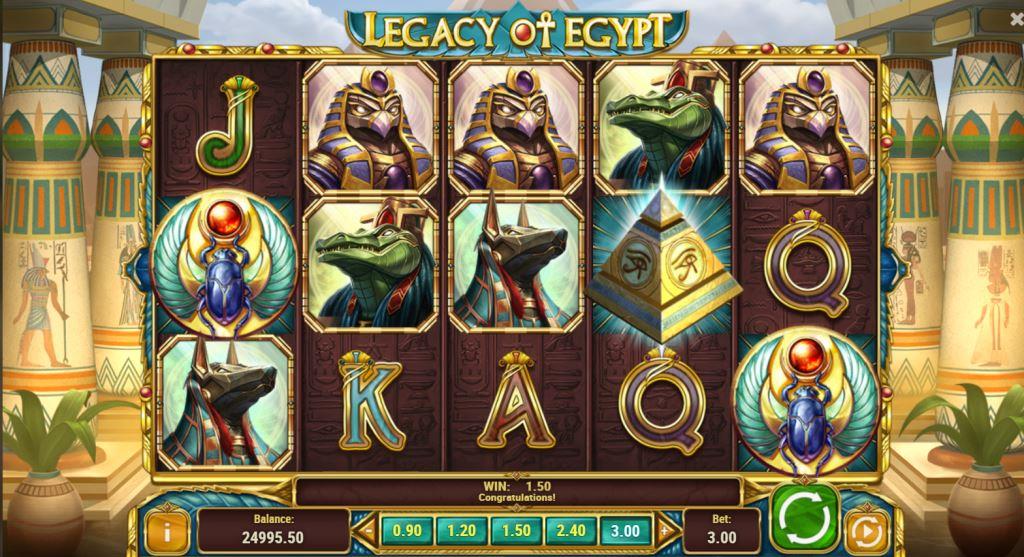 Legacy of Egypt