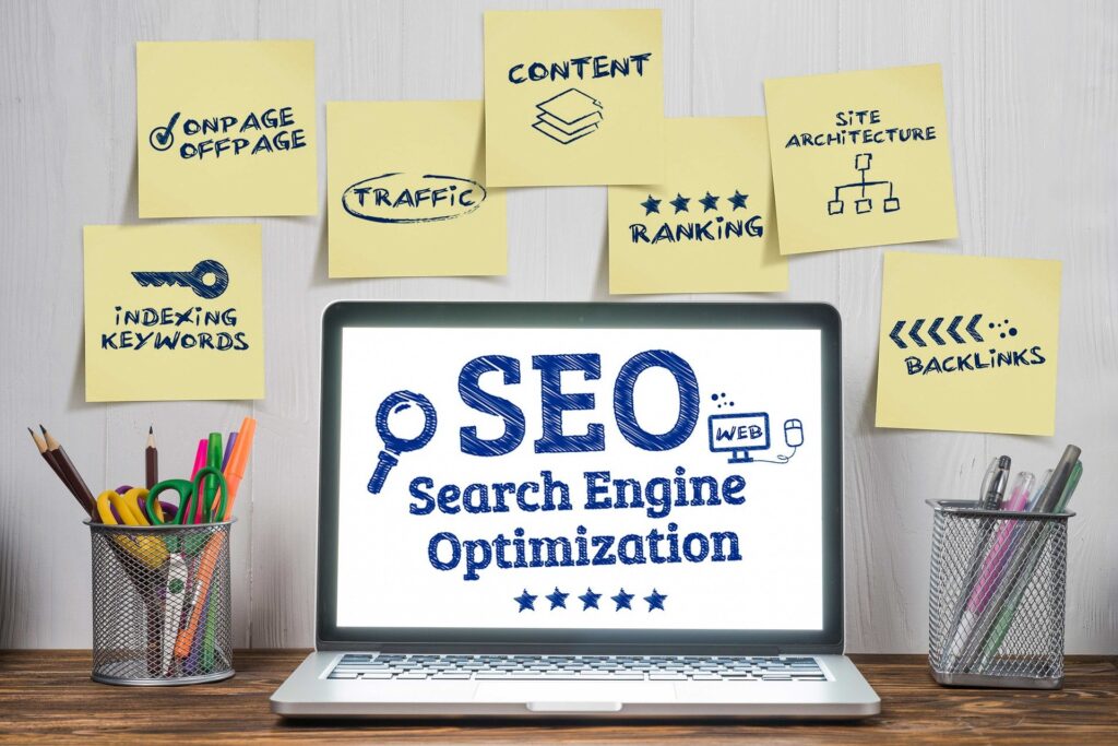 Search Marketing