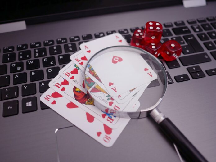 Select A Gambling Site
