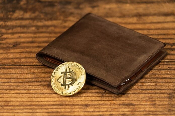 Crypto wallet