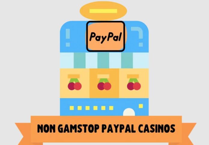 Paypal casino