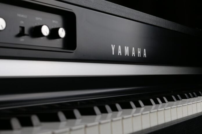 Yamaha Digital Piano