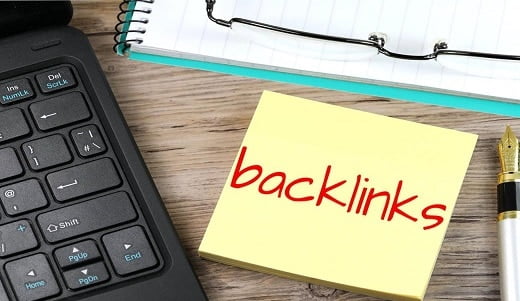 Backlink Building service