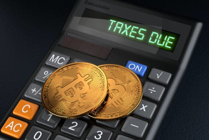 Cryptocurrency Tax