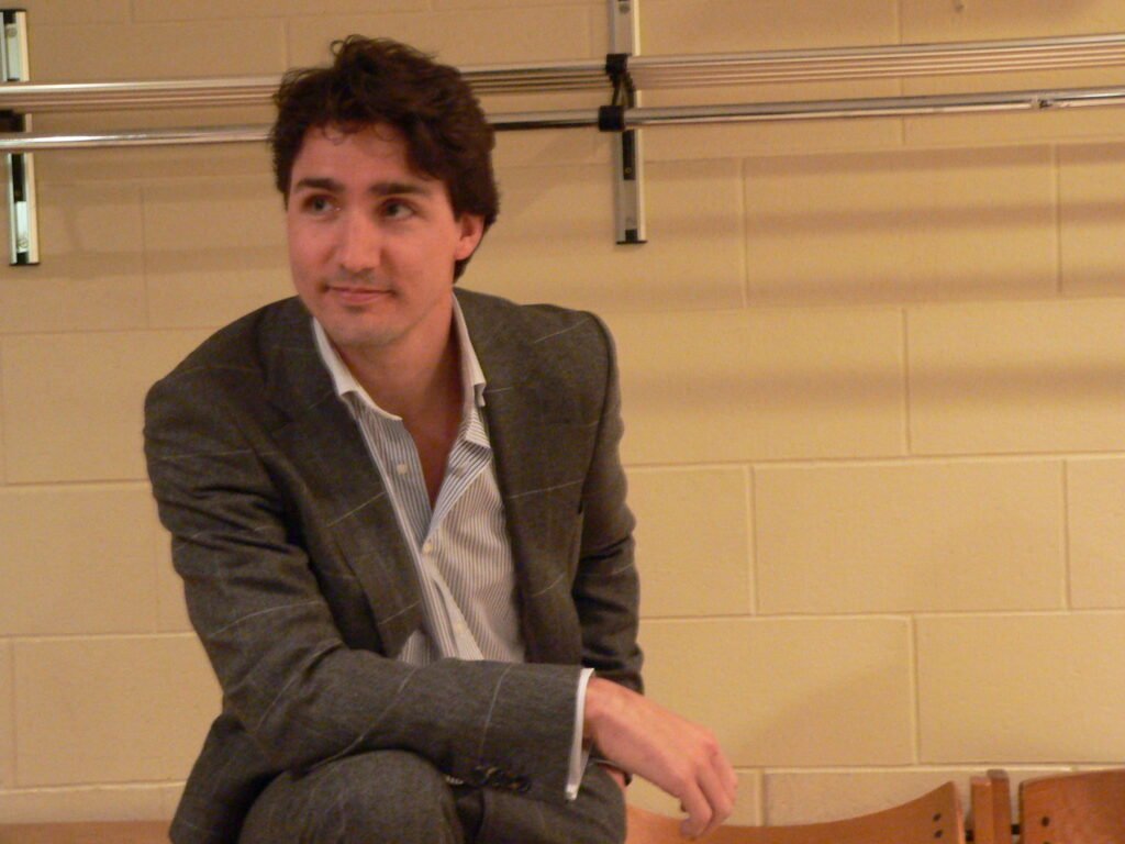 Justin Trudeau