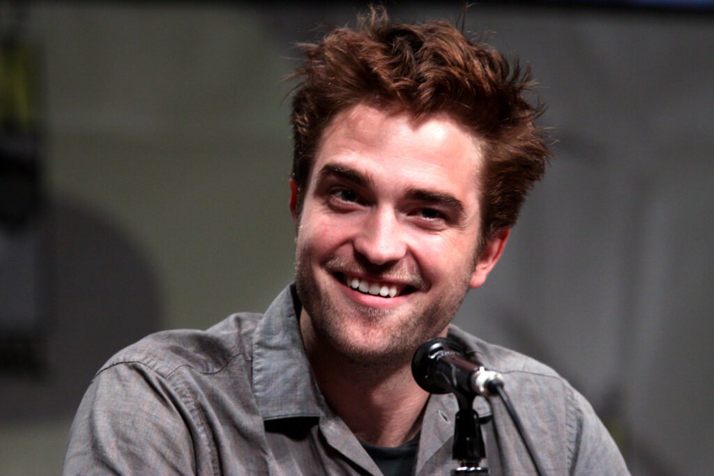 Robert Pattinson 