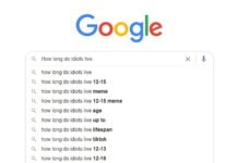 how long do idiots live