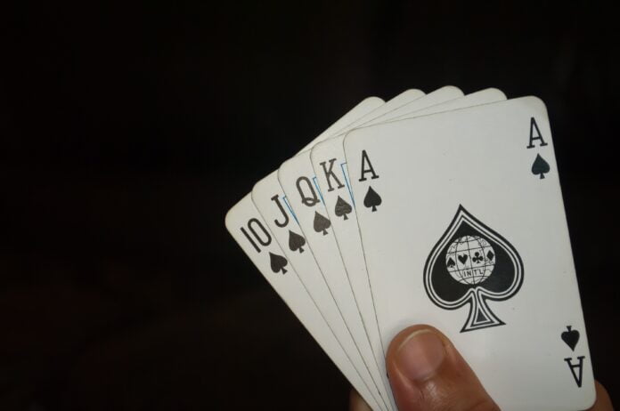 Hand in Poker