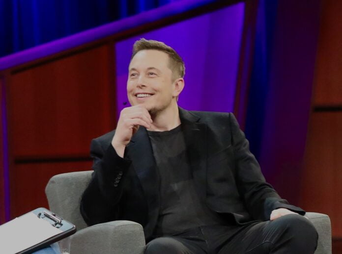 Elon Musk Elon Musk