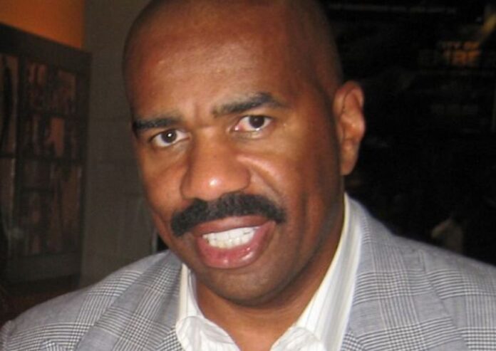 Steve Harvey