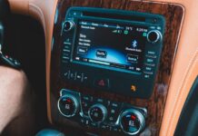 stereo system