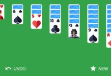 Google Solitaire