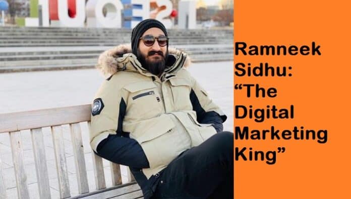 Everything about Ramneek Sidhu