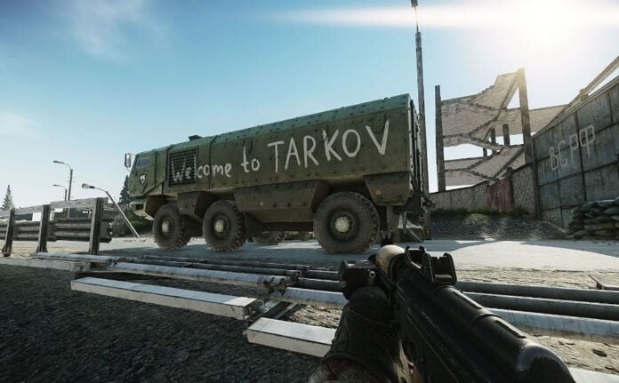 Tarkov Game