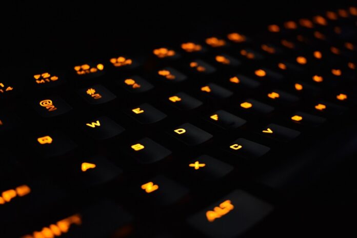 Gaming Keyboard