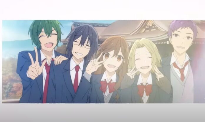 Horimiya Season 2