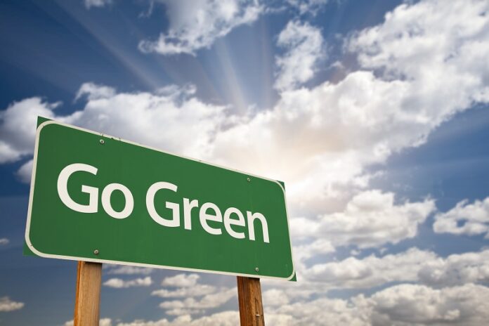 Go Green