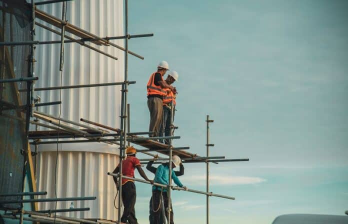 Hazards at a Construction