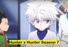 Hunter x Hunter Season 7