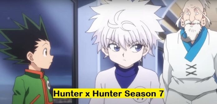 Hunter x Hunter Season 7