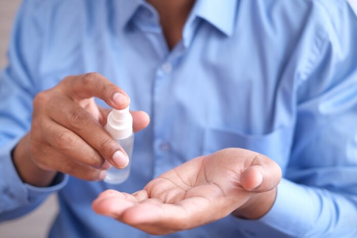 Magnesium Spray