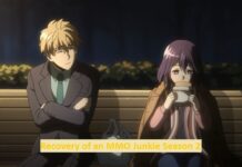 Recovery of an MMO Junkie Season 2