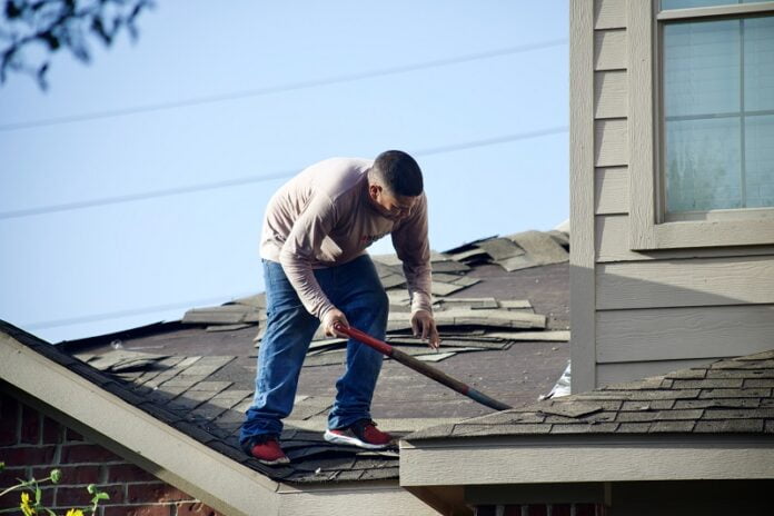 Flat Roof replacement