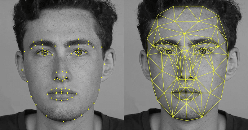 AI face detector