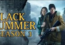 Black Summer Season 3