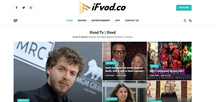 IFVOD