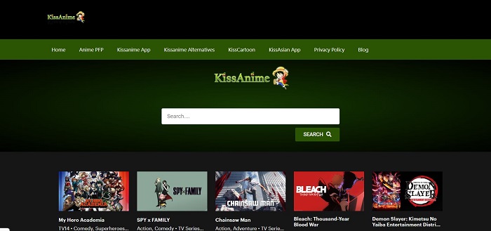 KissAnime