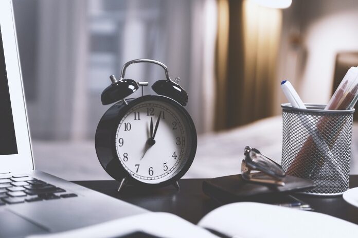 Mastering in Time Management