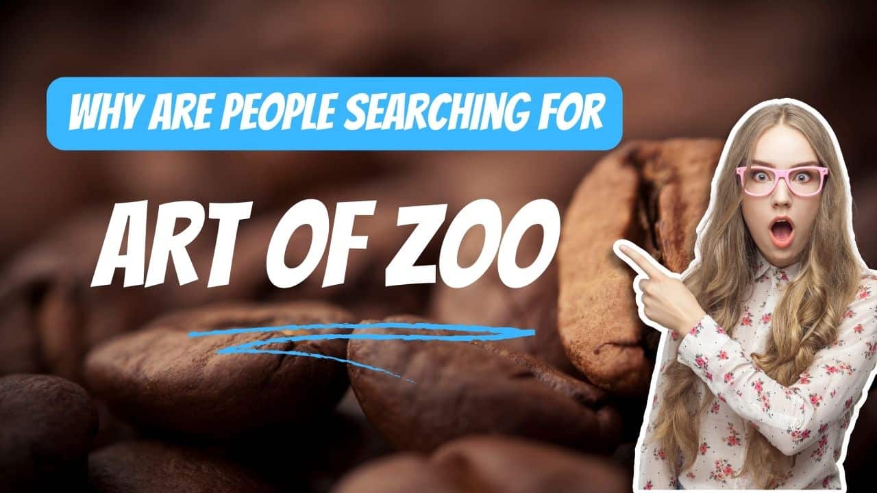 Art of Zoo | Why are people searching for? - Info Pool