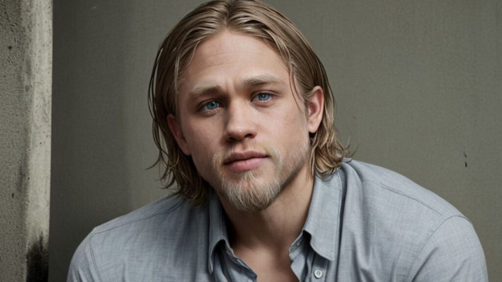 Sons of Anarchy Cast - Charlie Hunnam