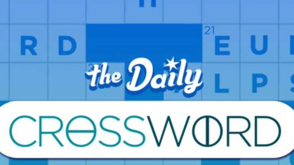 Daily Crossword