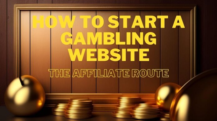Gambling Website