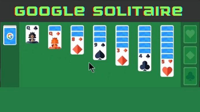 Google Solitaire