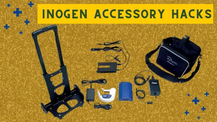 Inogen Accessory Hacks